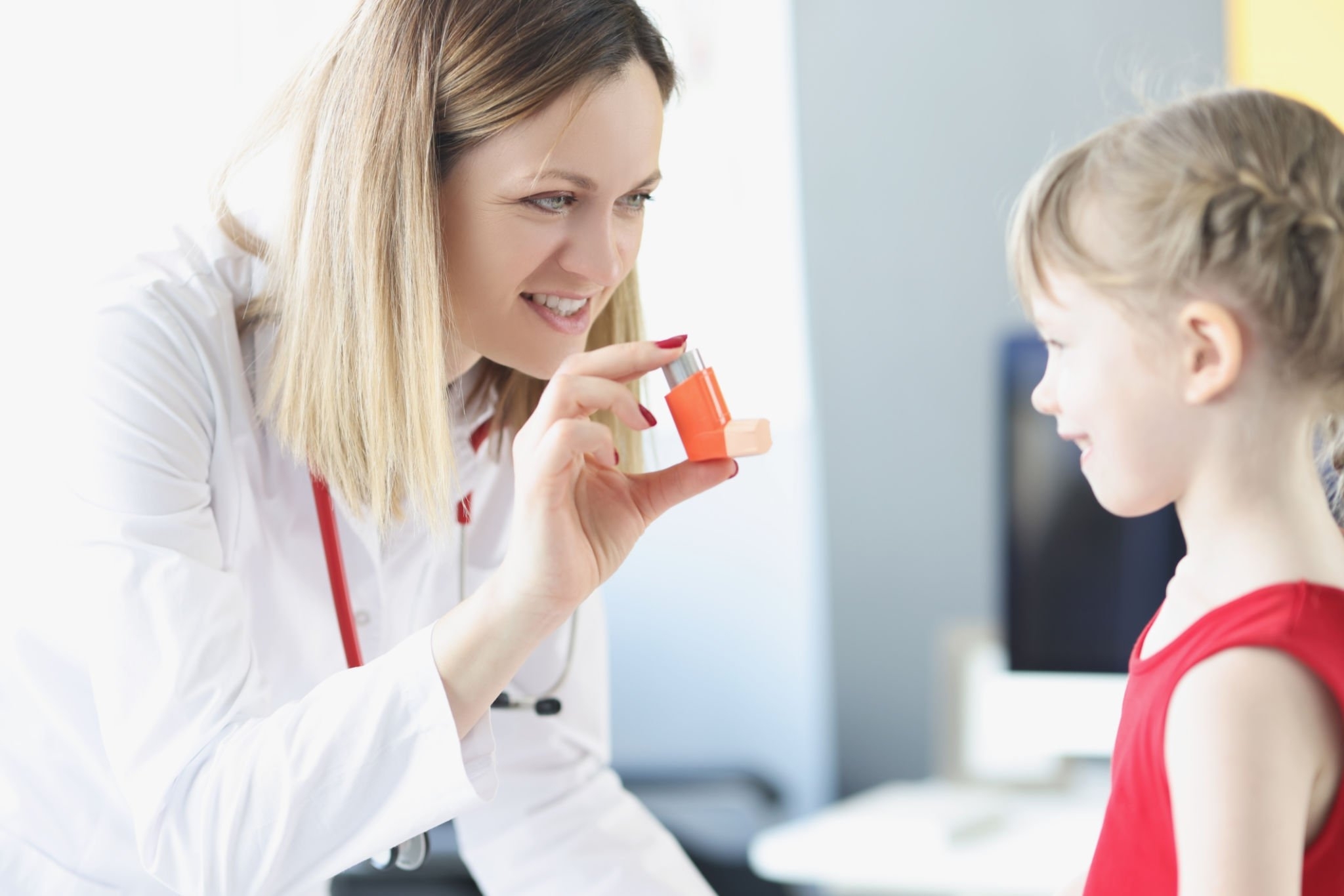 Asthma in Children