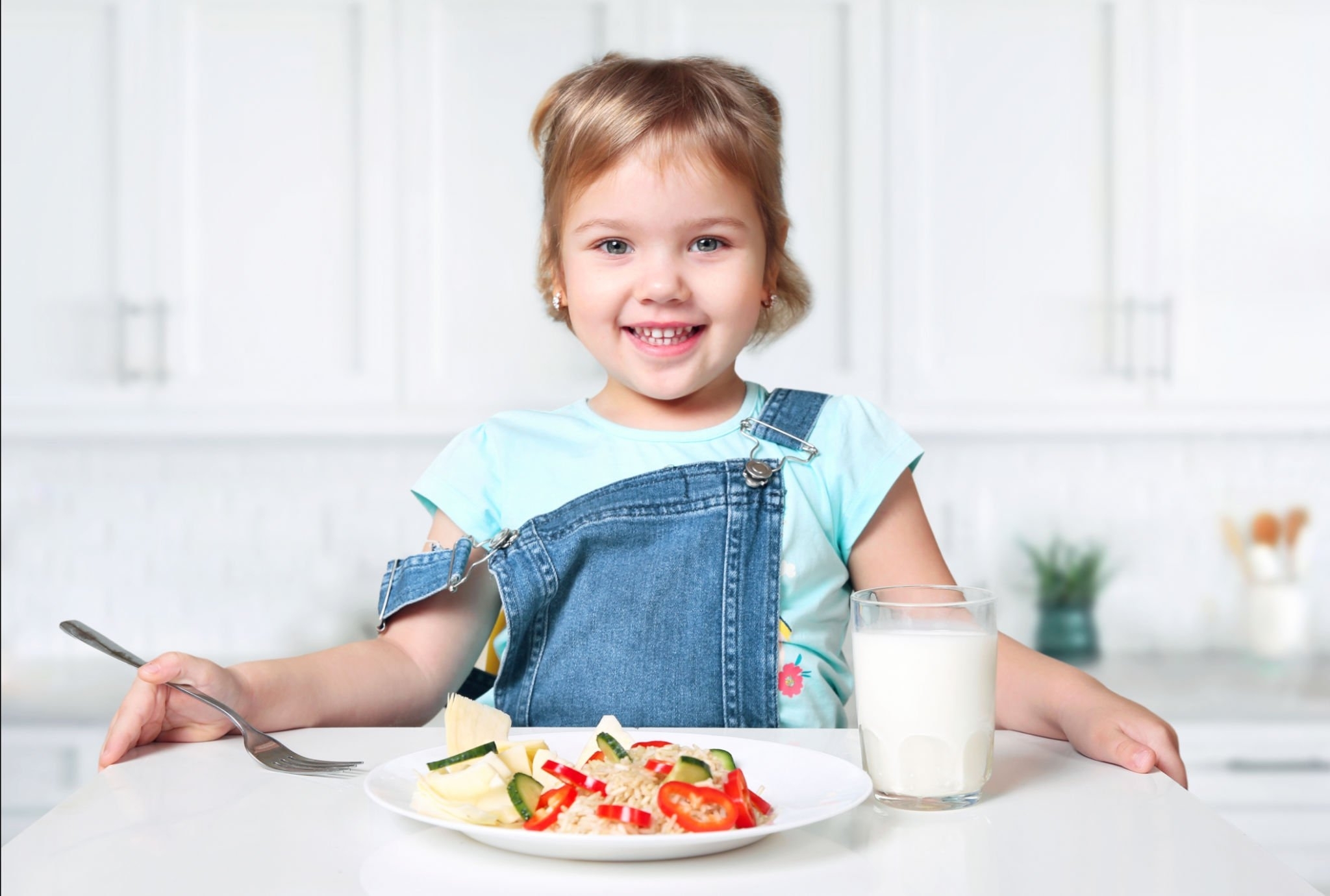 Calcium-Rich Foods for Children